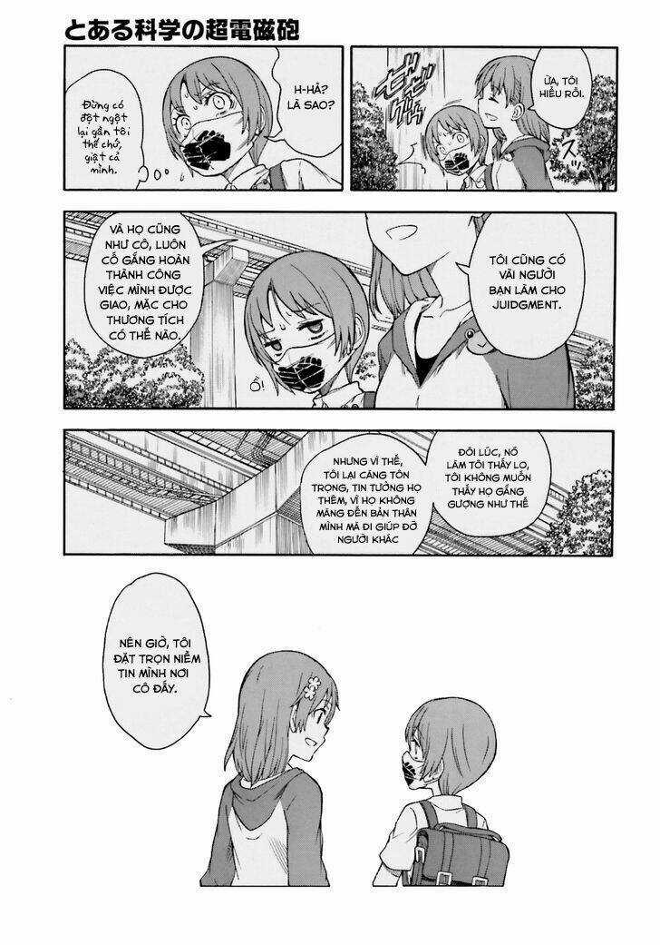 Vùng Đất Ma Pháp Chapter 91 trang 31