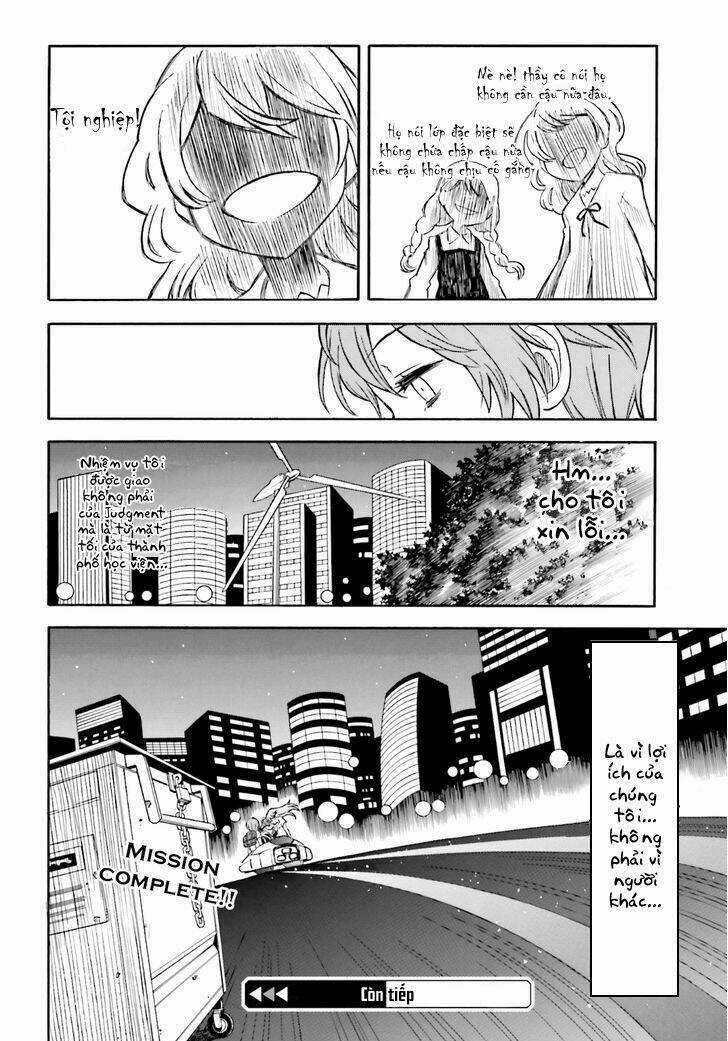 Vùng Đất Ma Pháp Chapter 91 trang 32