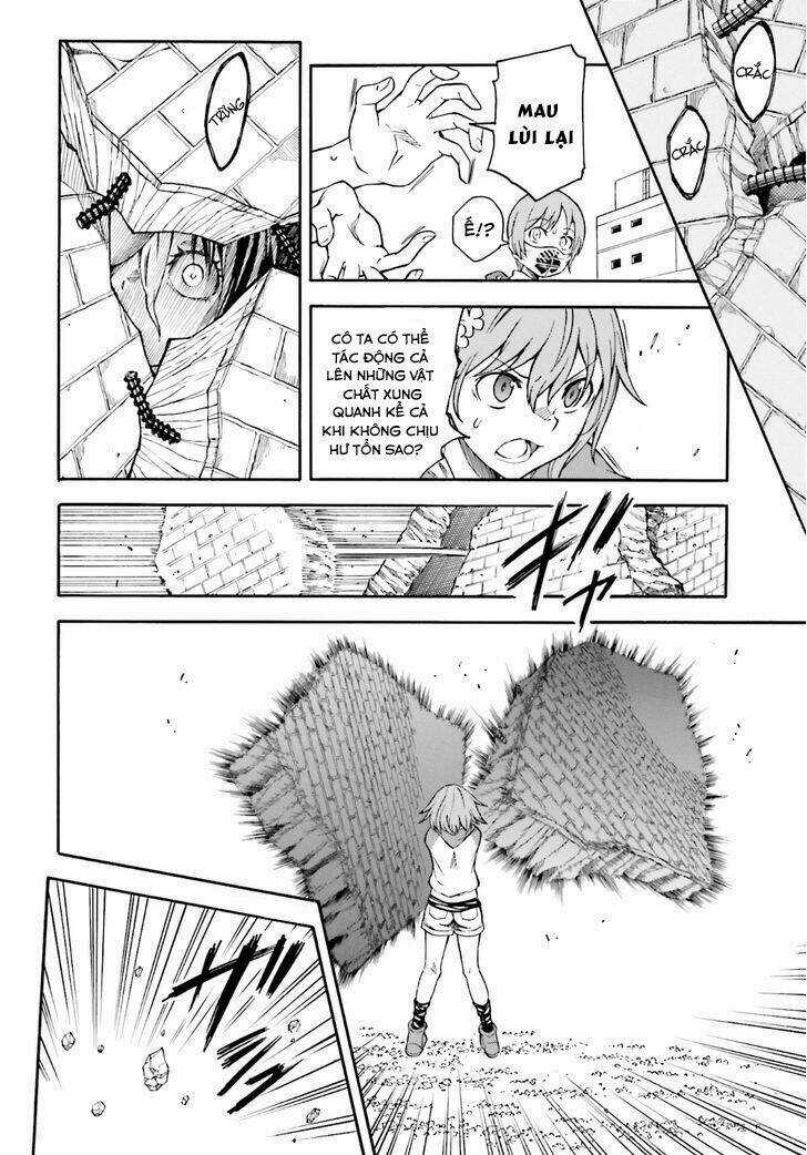 Vùng Đất Ma Pháp Chapter 91 trang 4