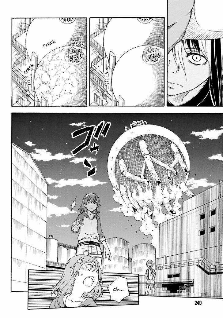 Vùng Đất Ma Pháp Chapter 91 trang 6