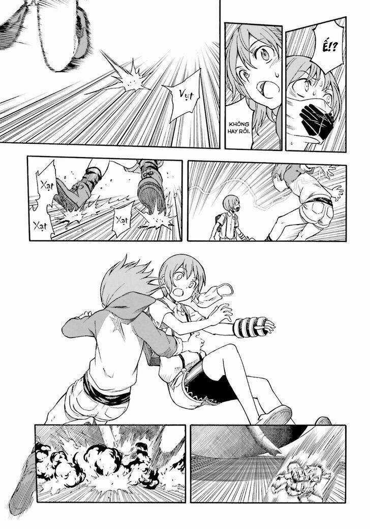 Vùng Đất Ma Pháp Chapter 91 trang 7