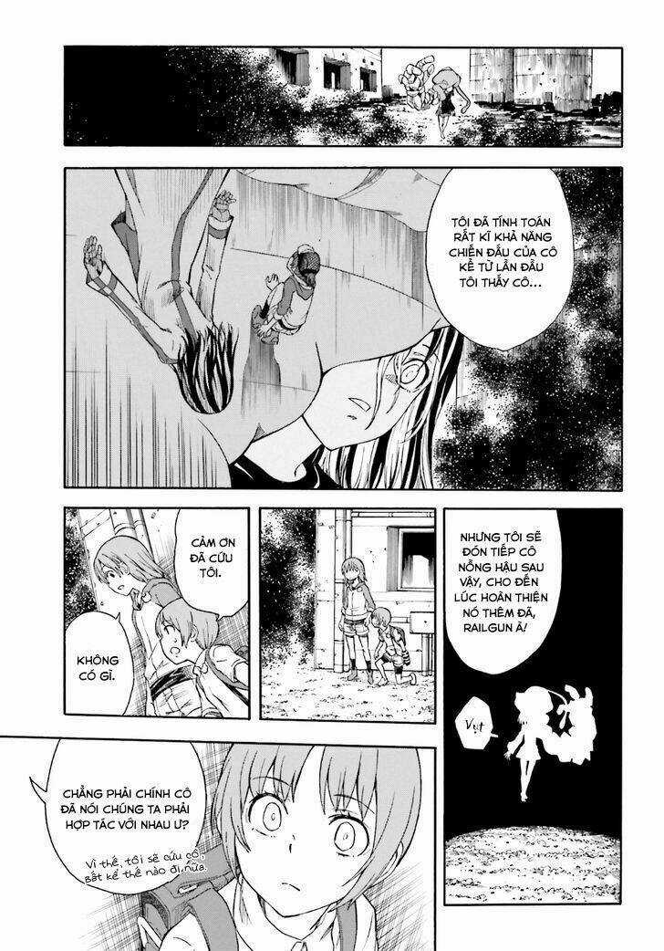 Vùng Đất Ma Pháp Chapter 91 trang 9