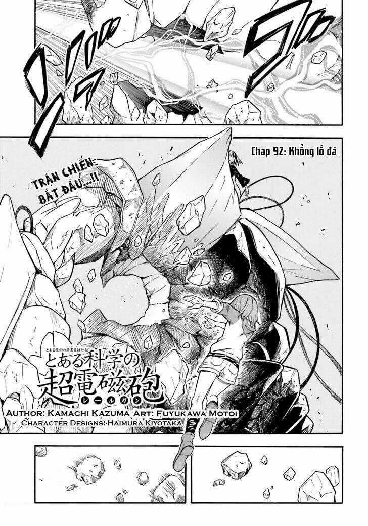 Vùng Đất Ma Pháp Chapter 92 trang 1