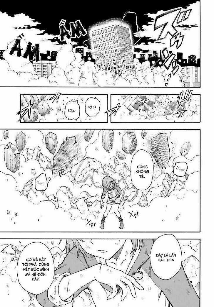 Vùng Đất Ma Pháp Chapter 92 trang 12