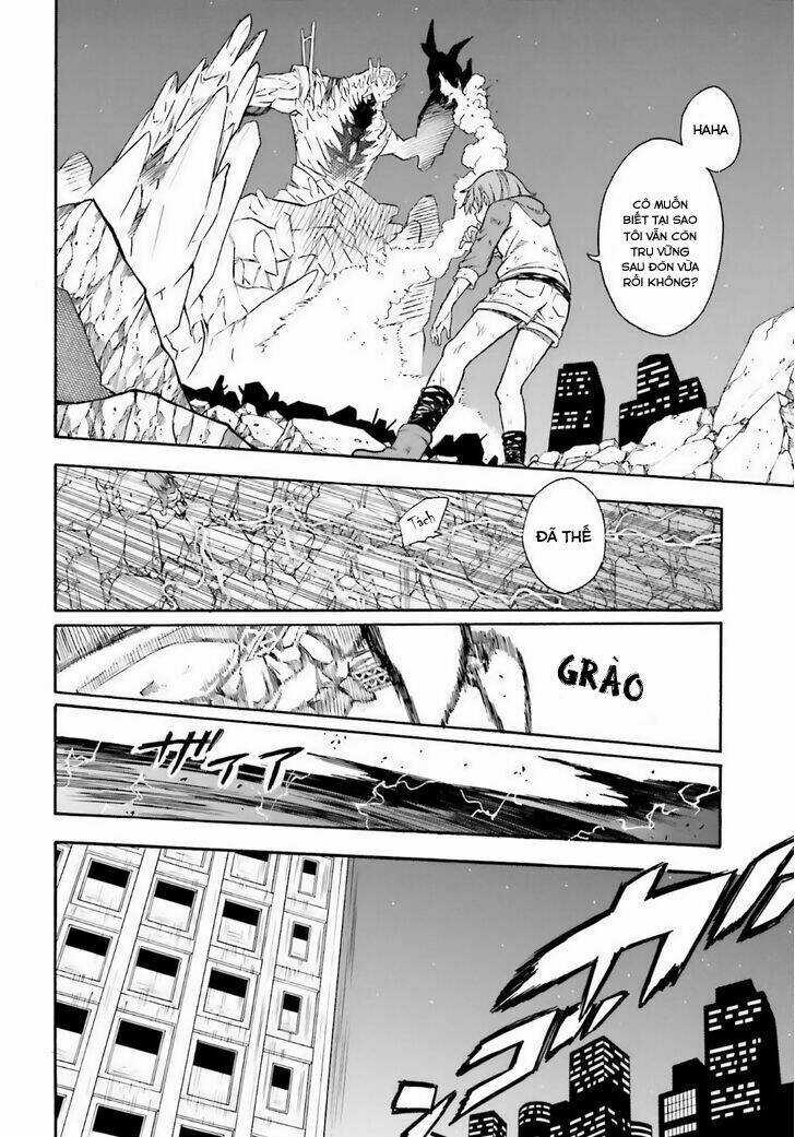 Vùng Đất Ma Pháp Chapter 92 trang 13