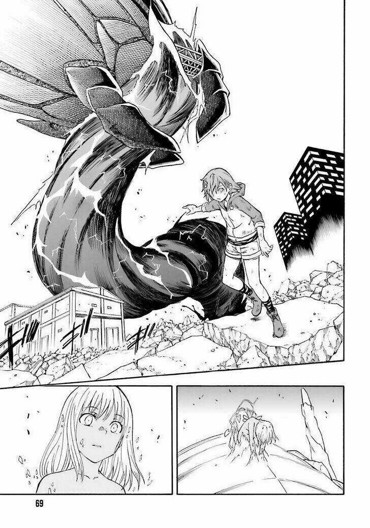 Vùng Đất Ma Pháp Chapter 92 trang 14