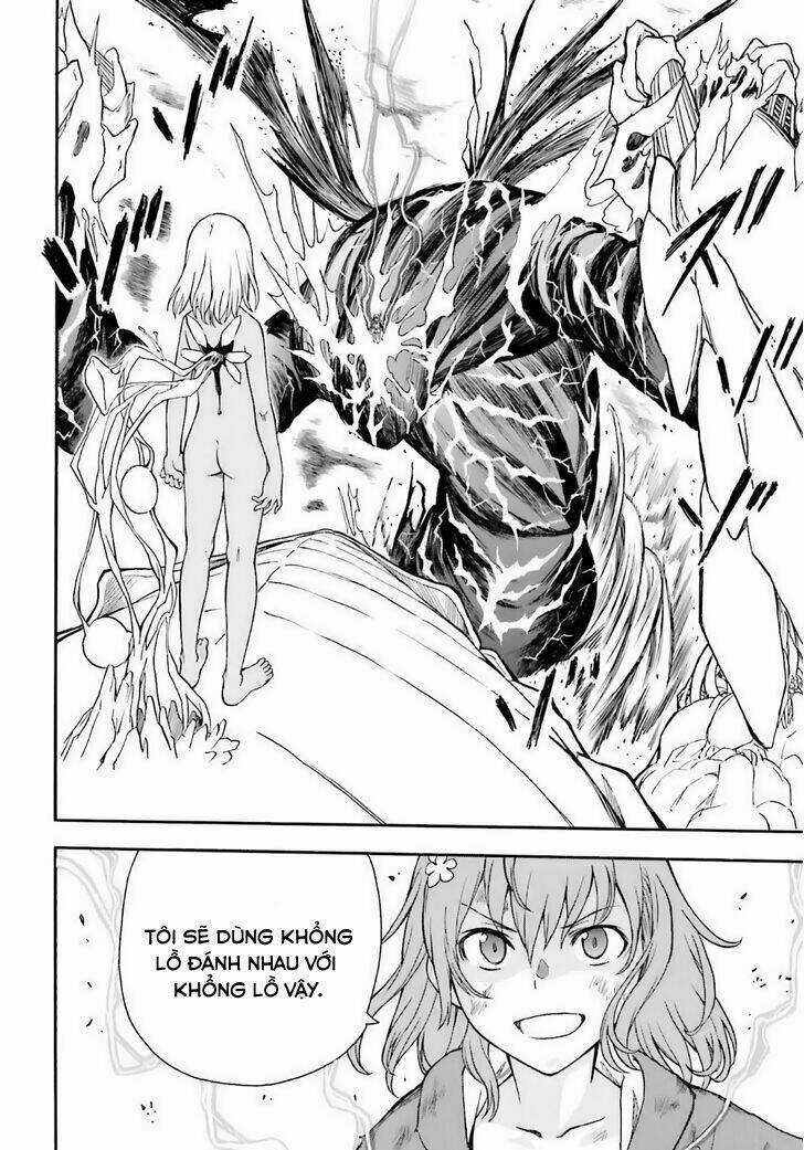 Vùng Đất Ma Pháp Chapter 92 trang 15