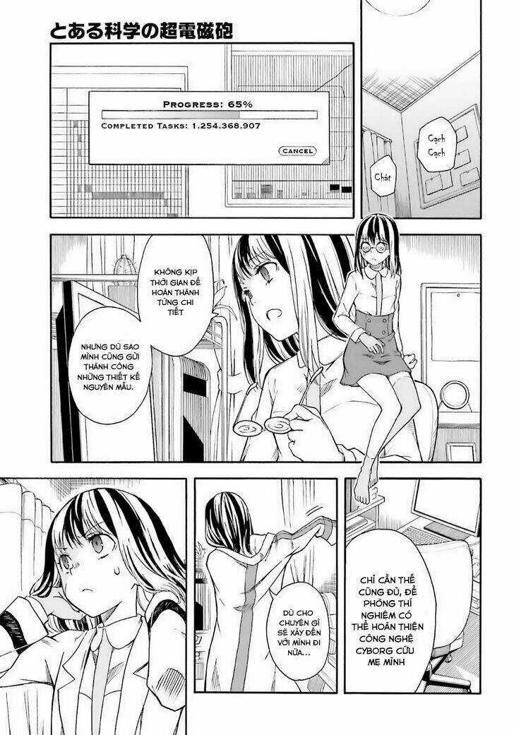 Vùng Đất Ma Pháp Chapter 92 trang 16