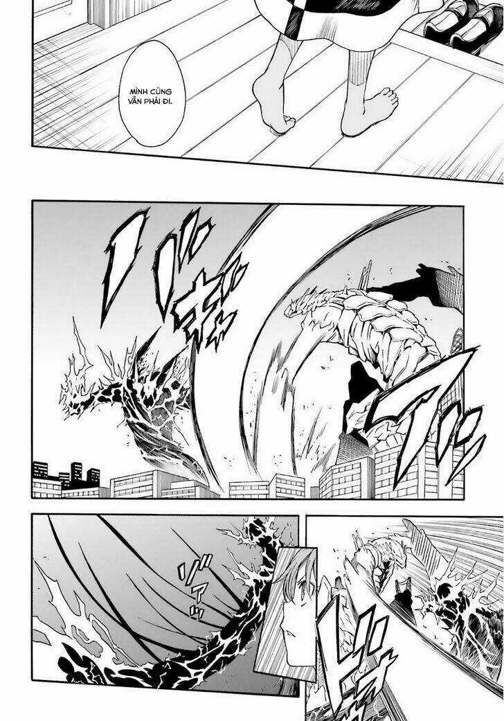 Vùng Đất Ma Pháp Chapter 92 trang 17