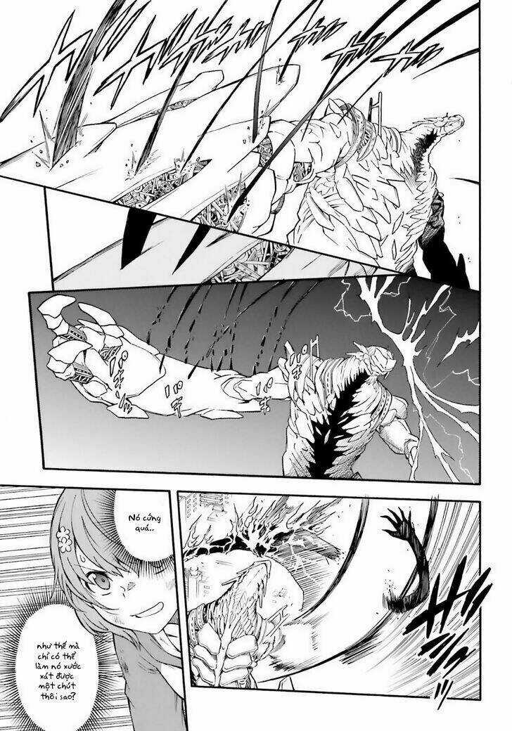 Vùng Đất Ma Pháp Chapter 92 trang 18