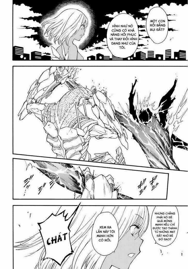 Vùng Đất Ma Pháp Chapter 92 trang 19