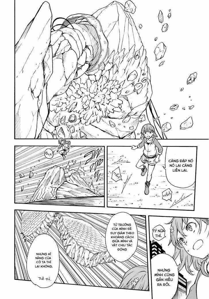 Vùng Đất Ma Pháp Chapter 92 trang 2