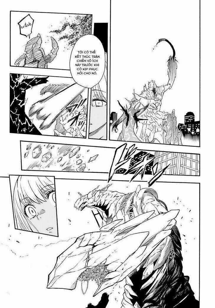 Vùng Đất Ma Pháp Chapter 92 trang 20