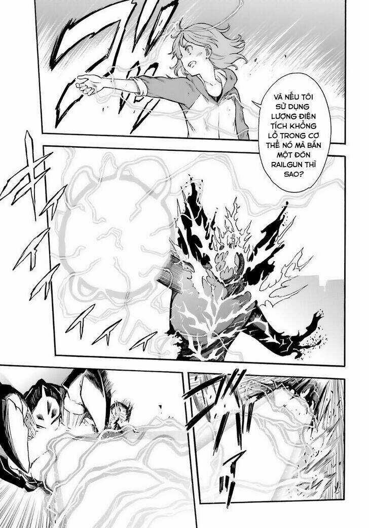 Vùng Đất Ma Pháp Chapter 92 trang 22