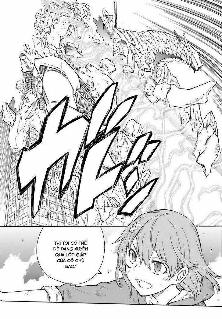 Vùng Đất Ma Pháp Chapter 92 trang 23