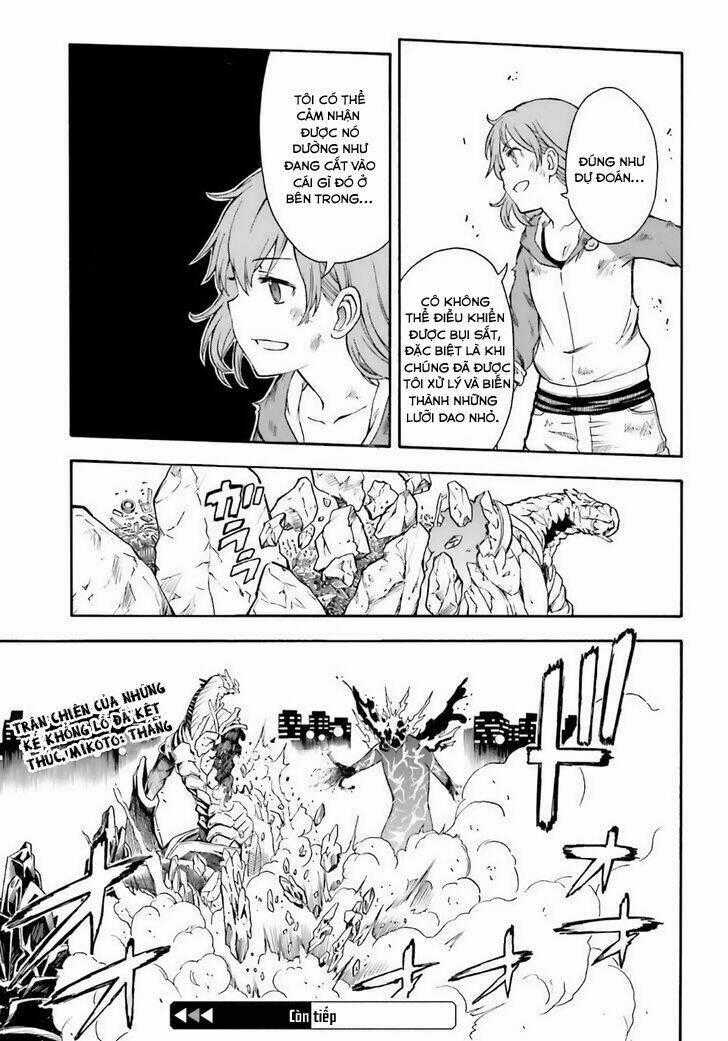 Vùng Đất Ma Pháp Chapter 92 trang 26