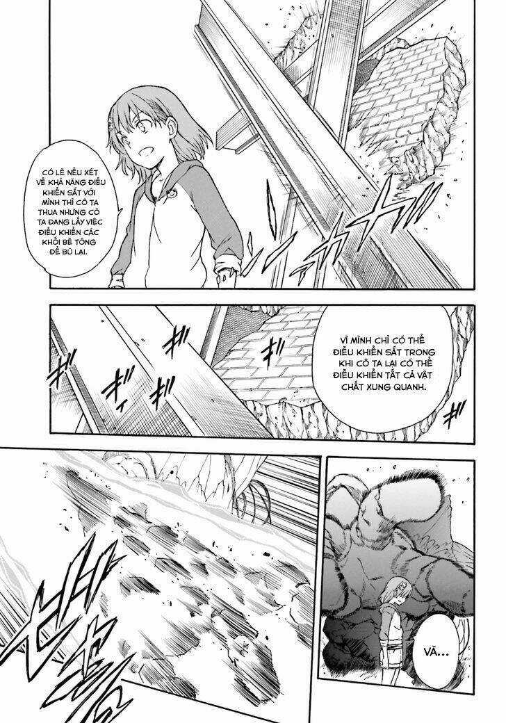 Vùng Đất Ma Pháp Chapter 92 trang 3