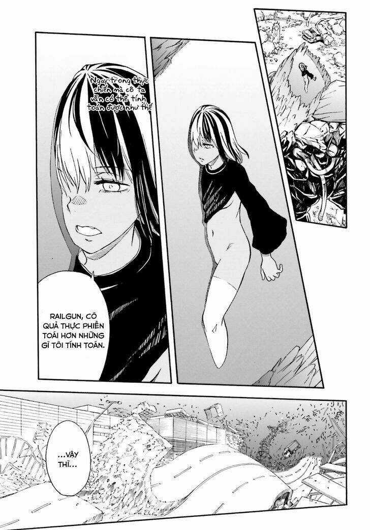 Vùng Đất Ma Pháp Chapter 92 trang 5