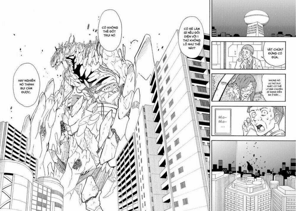 Vùng Đất Ma Pháp Chapter 92 trang 6