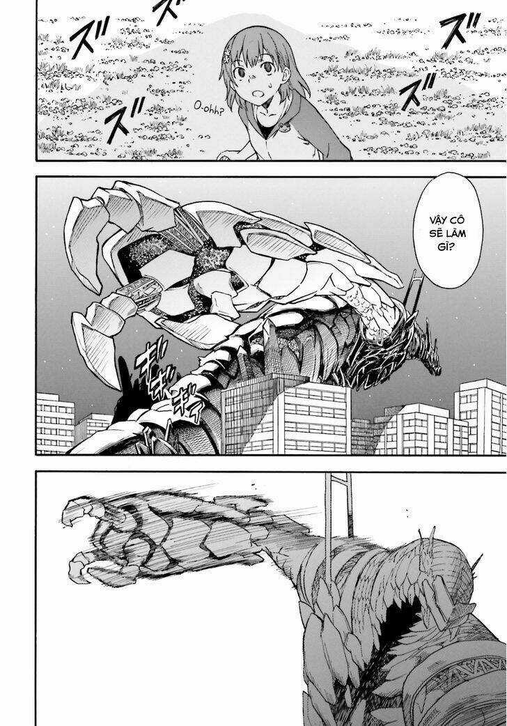 Vùng Đất Ma Pháp Chapter 92 trang 7