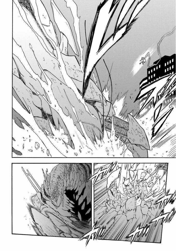 Vùng Đất Ma Pháp Chapter 92 trang 9