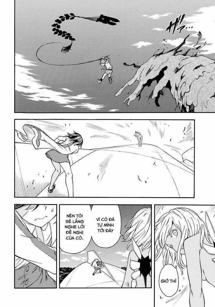 Vùng Đất Ma Pháp Chapter 93 trang 13