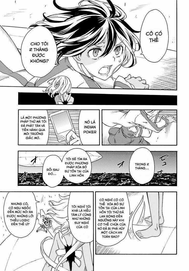 Vùng Đất Ma Pháp Chapter 93 trang 14