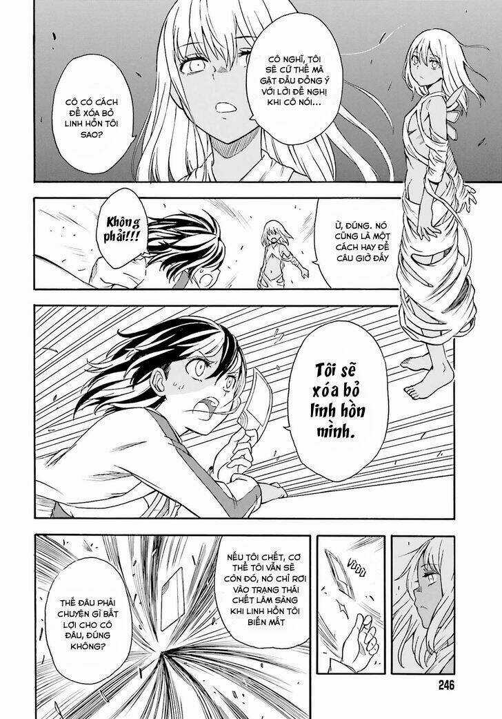 Vùng Đất Ma Pháp Chapter 93 trang 15