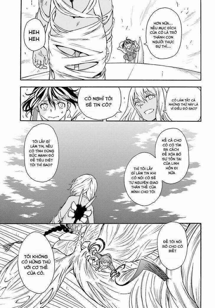 Vùng Đất Ma Pháp Chapter 93 trang 16