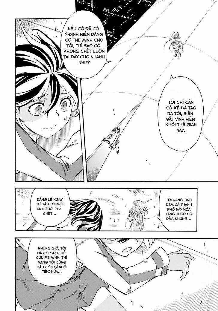 Vùng Đất Ma Pháp Chapter 93 trang 17