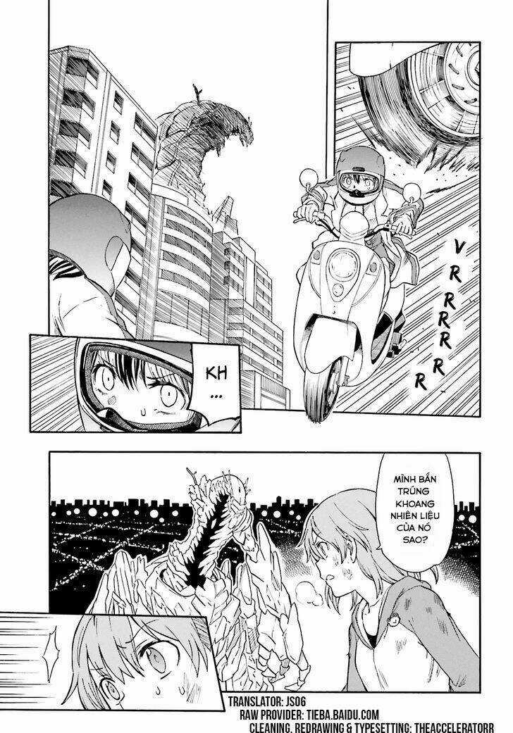 Vùng Đất Ma Pháp Chapter 93 trang 2