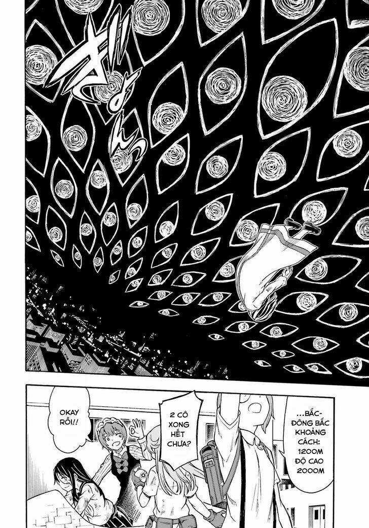 Vùng Đất Ma Pháp Chapter 93 trang 21