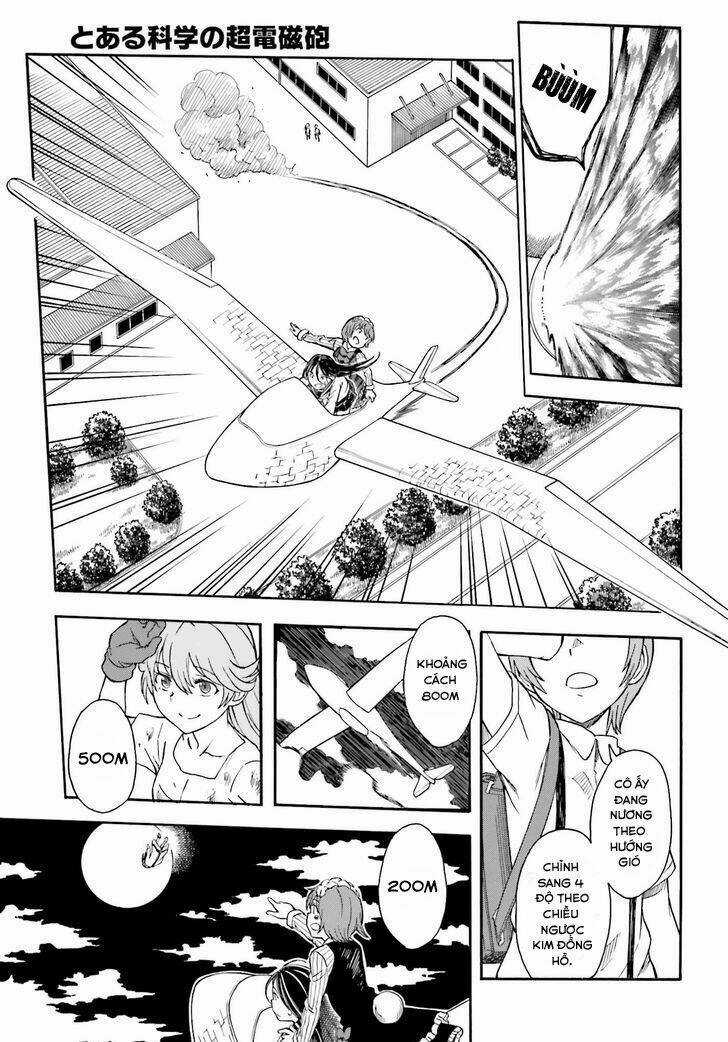 Vùng Đất Ma Pháp Chapter 93 trang 22