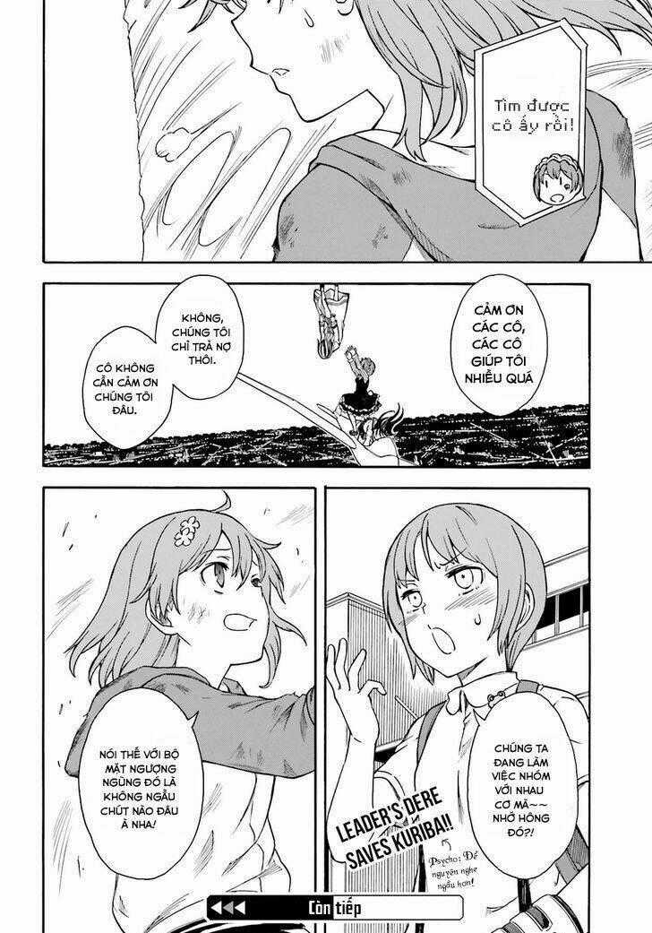 Vùng Đất Ma Pháp Chapter 93 trang 23