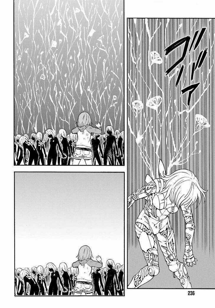 Vùng Đất Ma Pháp Chapter 93 trang 5