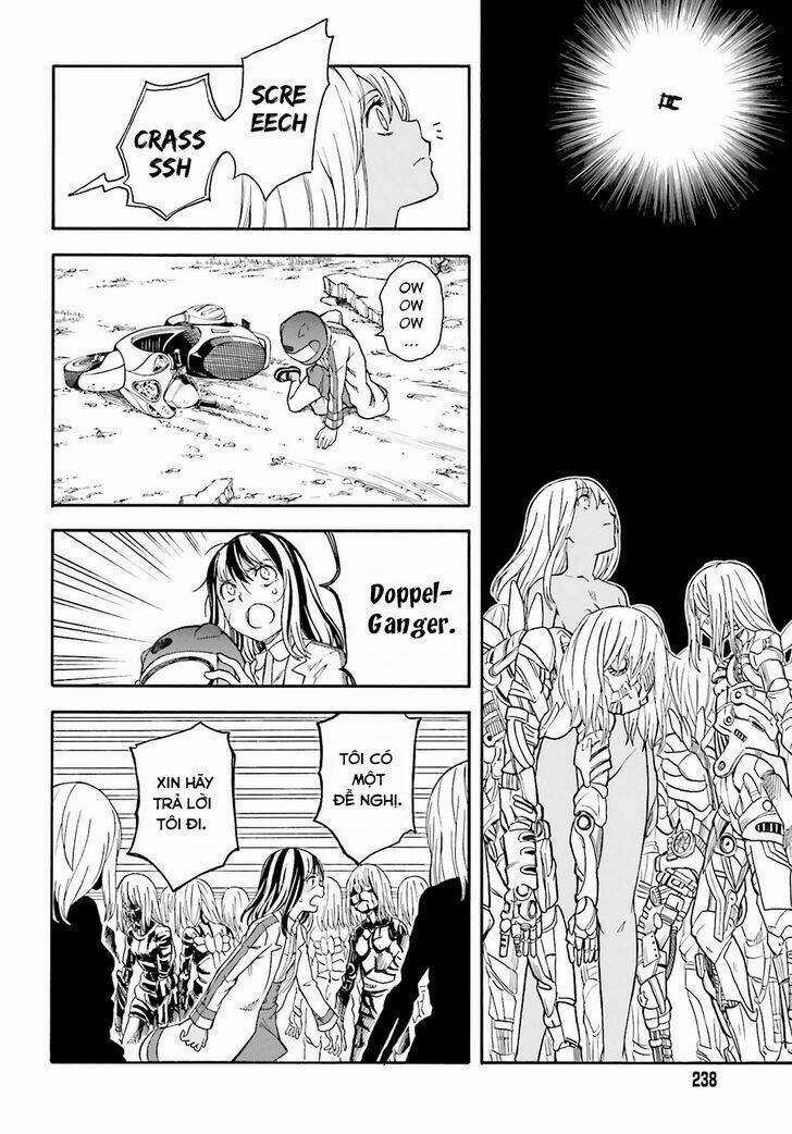 Vùng Đất Ma Pháp Chapter 93 trang 7