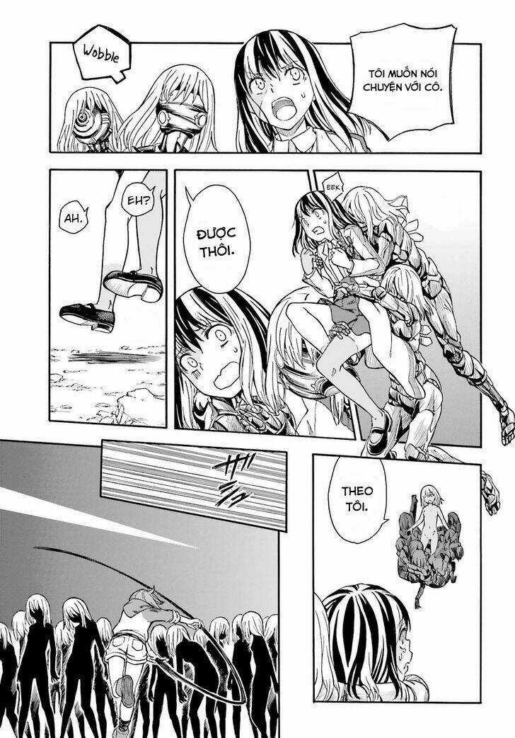 Vùng Đất Ma Pháp Chapter 93 trang 8