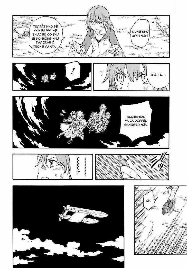 Vùng Đất Ma Pháp Chapter 93 trang 9