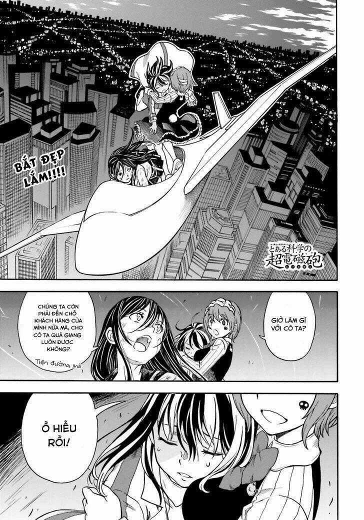 Vùng Đất Ma Pháp Chapter 94 trang 1