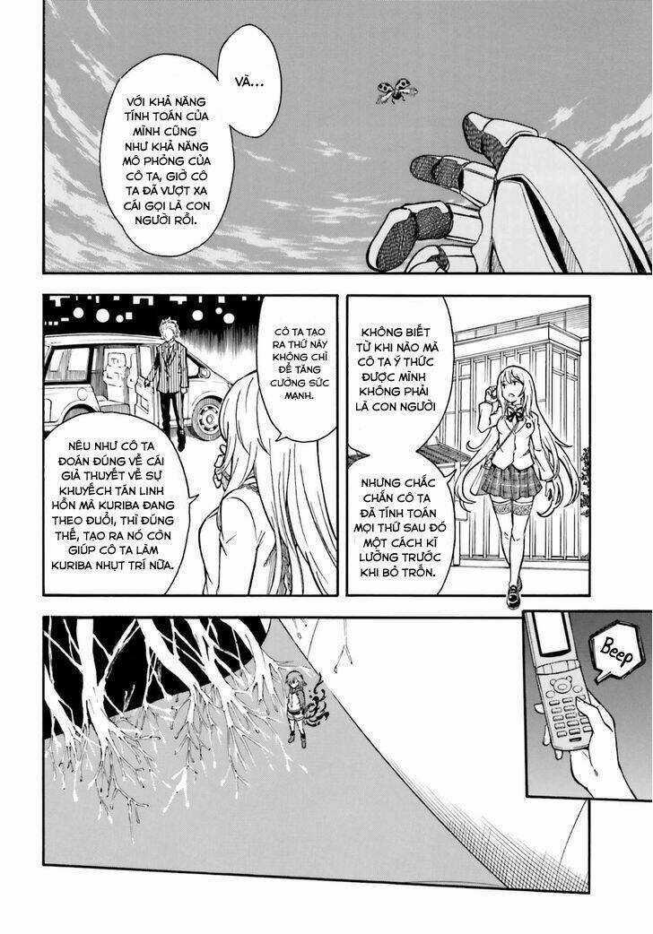 Vùng Đất Ma Pháp Chapter 94 trang 10