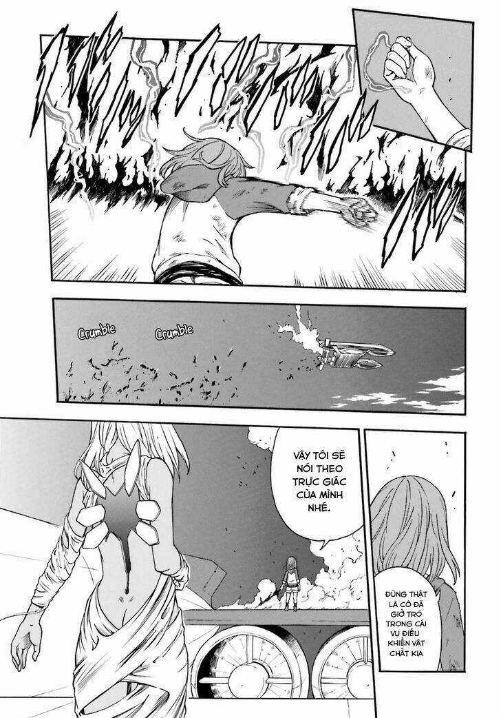 Vùng Đất Ma Pháp Chapter 94 trang 11