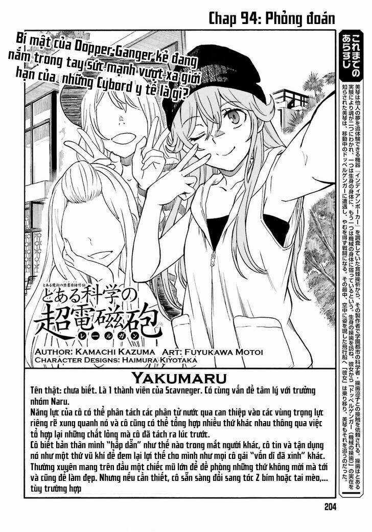 Vùng Đất Ma Pháp Chapter 94 trang 2