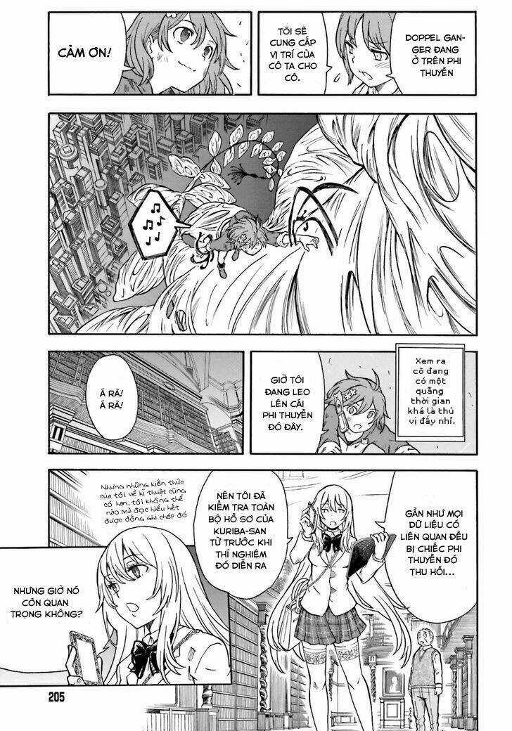 Vùng Đất Ma Pháp Chapter 94 trang 3