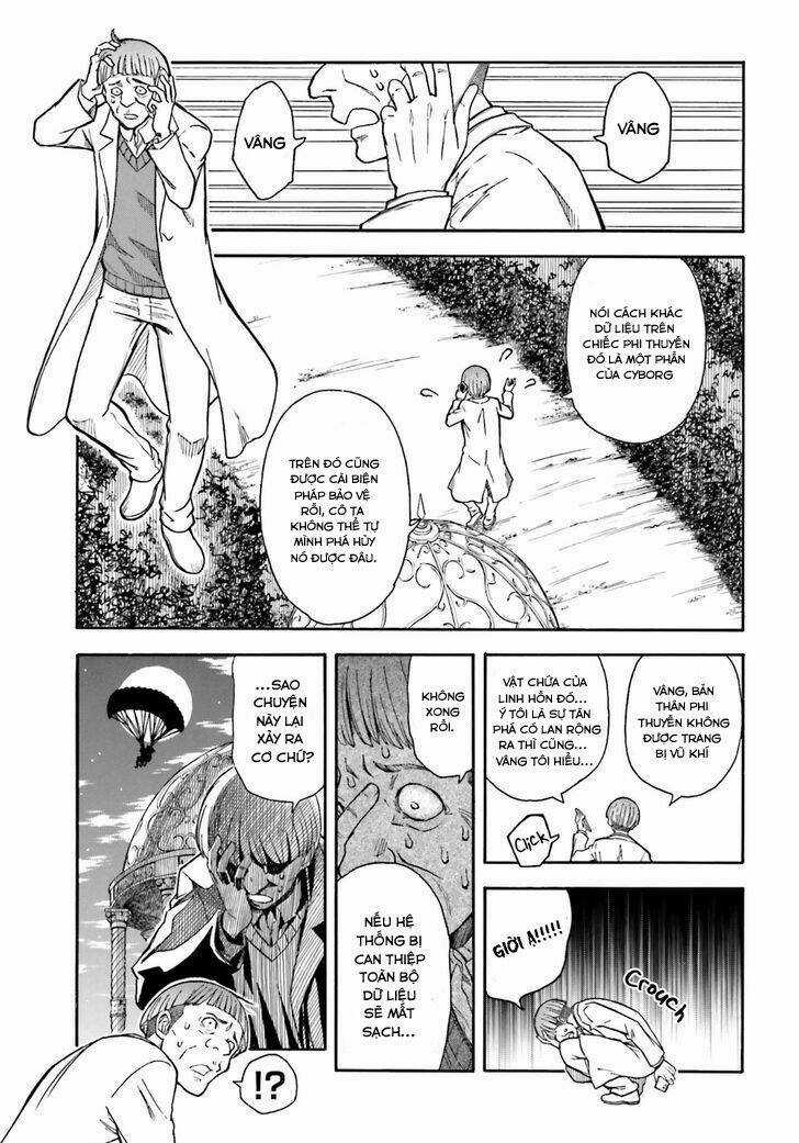 Vùng Đất Ma Pháp Chapter 94 trang 5