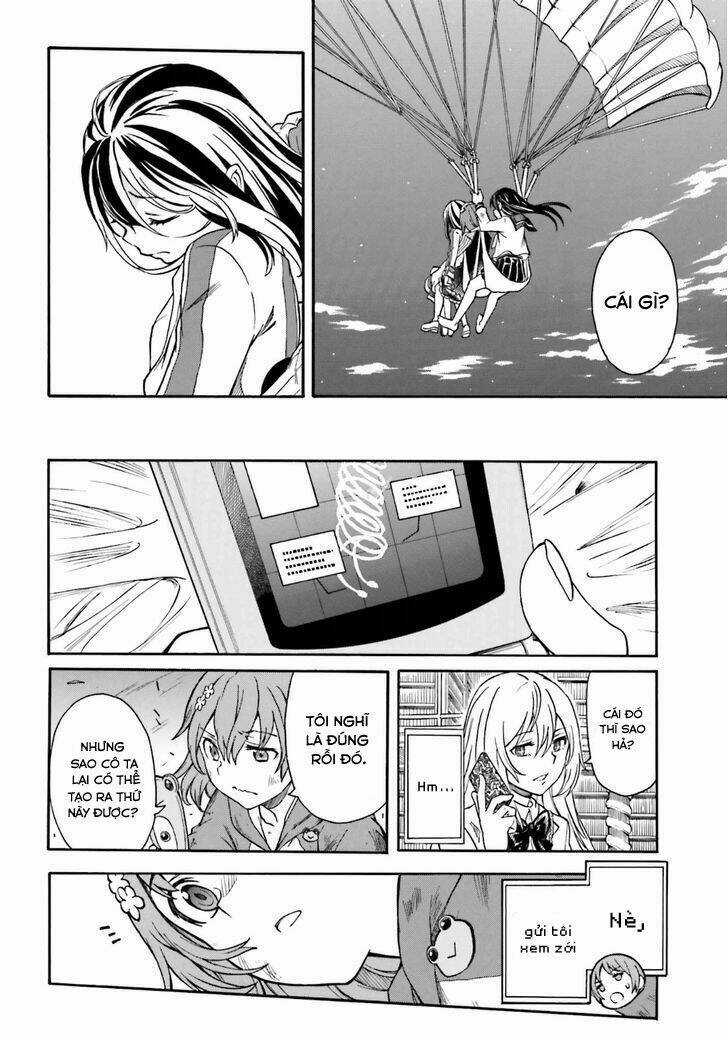 Vùng Đất Ma Pháp Chapter 94 trang 6