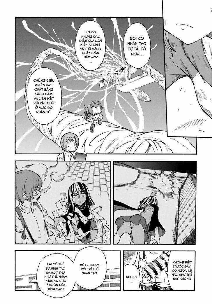 Vùng Đất Ma Pháp Chapter 94 trang 8