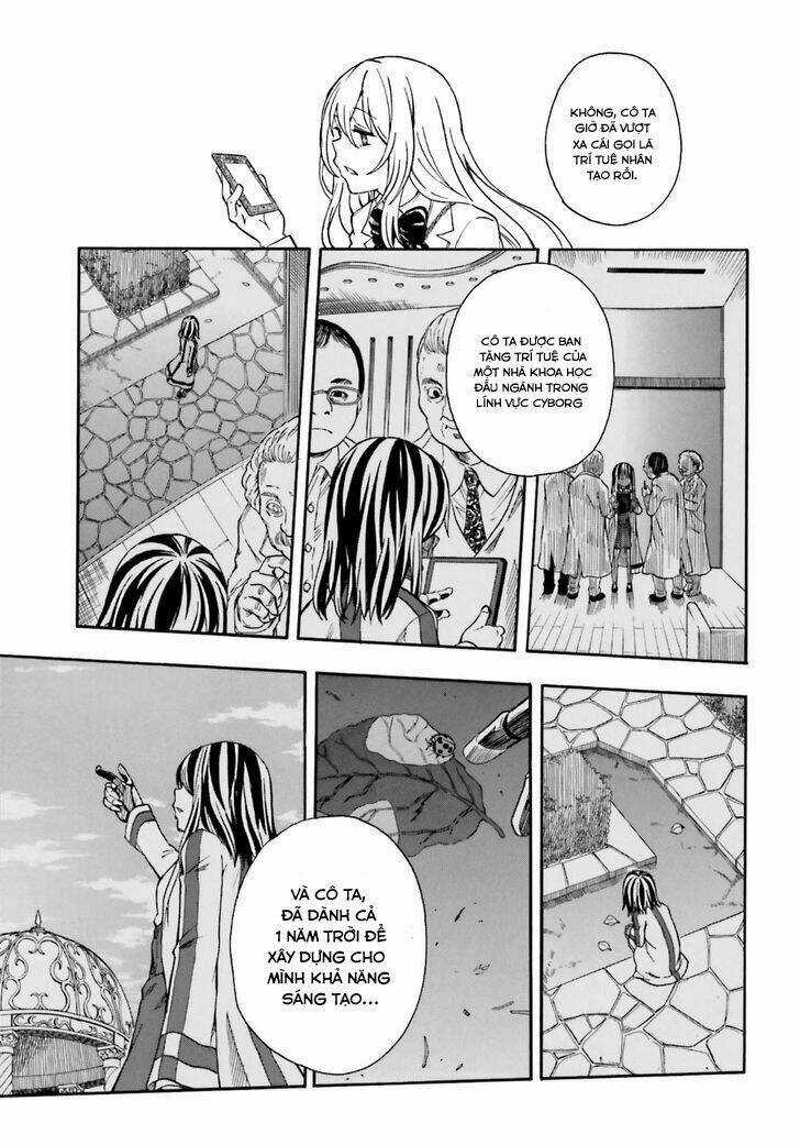 Vùng Đất Ma Pháp Chapter 94 trang 9