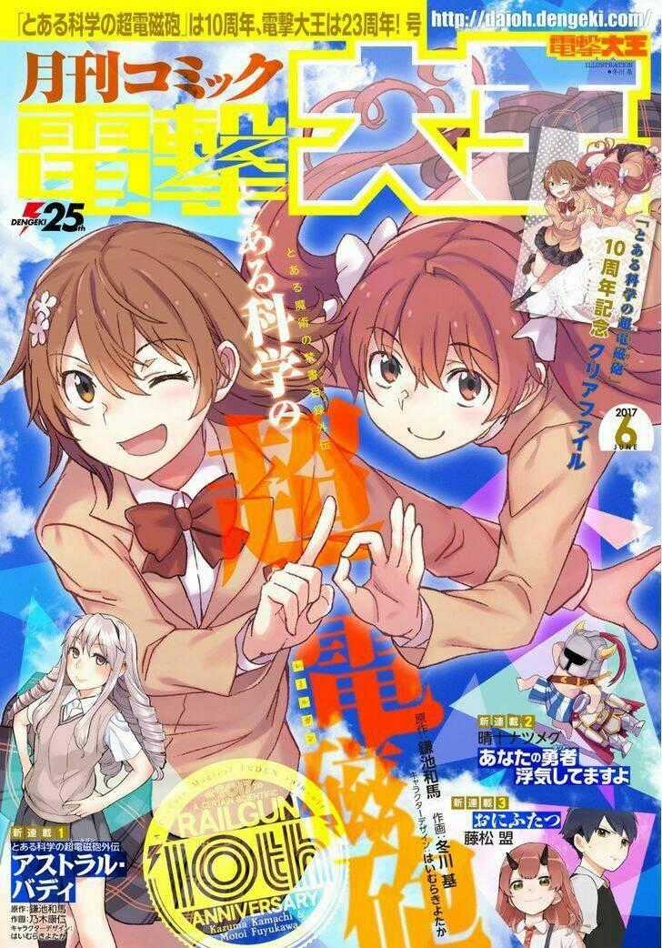 Vùng Đất Ma Pháp Chapter 95 trang 1