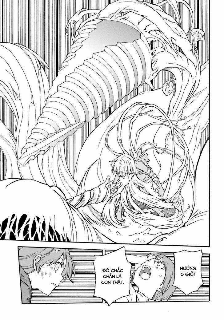 Vùng Đất Ma Pháp Chapter 95 trang 10