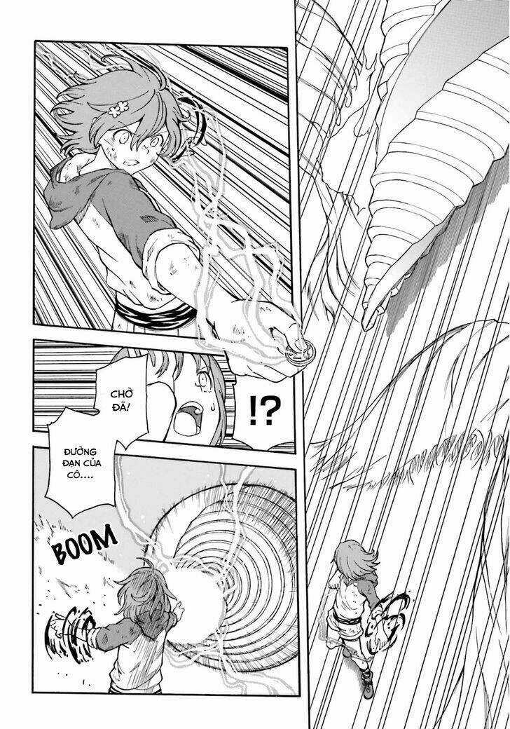 Vùng Đất Ma Pháp Chapter 95 trang 11